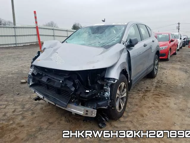 2HKRW6H30KH207890 фото 3