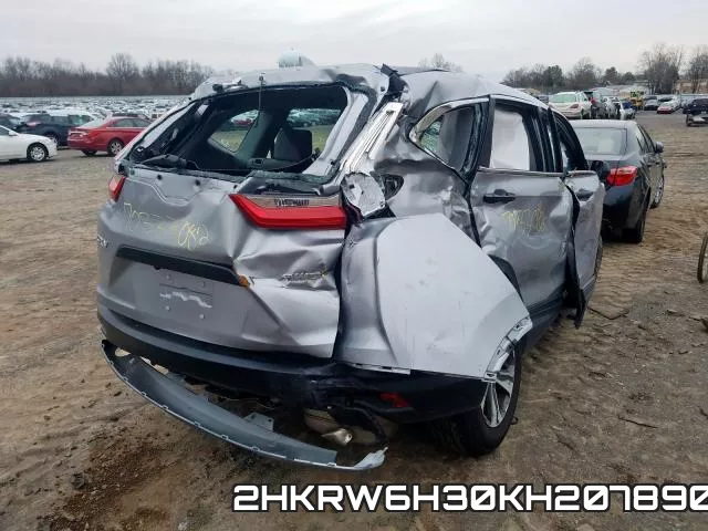 2HKRW6H30KH207890 фото 4