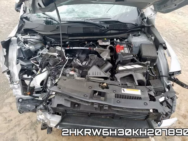 2HKRW6H30KH207890 фото 7