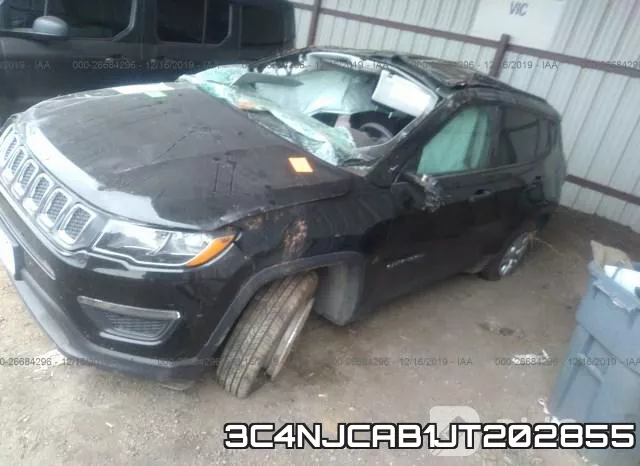 3C4NJCAB1JT202855 фото 2