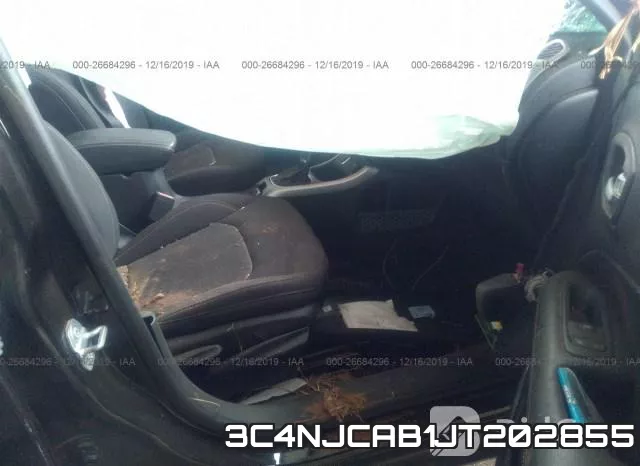 3C4NJCAB1JT202855 фото 4