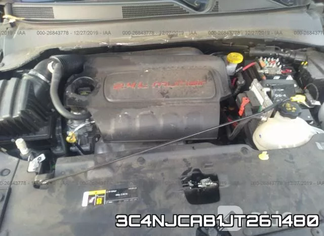 3C4NJCAB1JT267480 фото 2