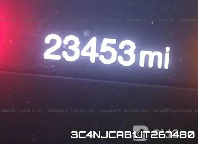 3C4NJCAB1JT267480 фото 3