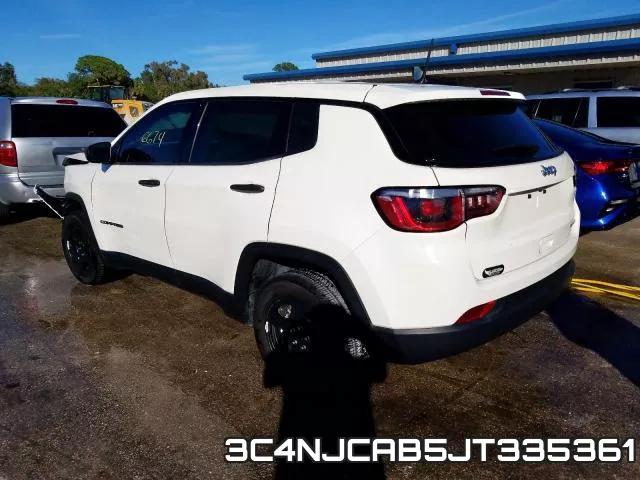 3C4NJCAB5JT335361 фото 2