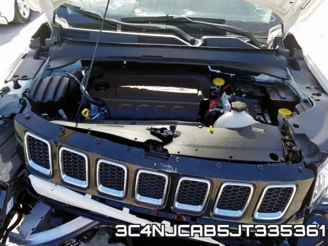 3C4NJCAB5JT335361 фото 5