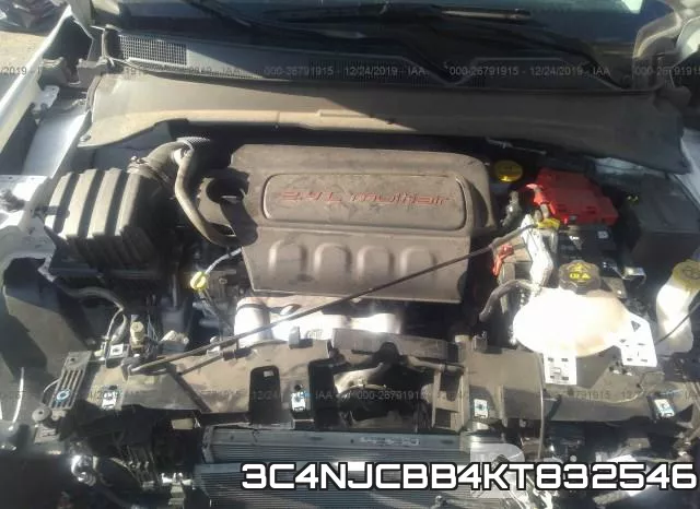 3C4NJCBB4KT832546 фото 2