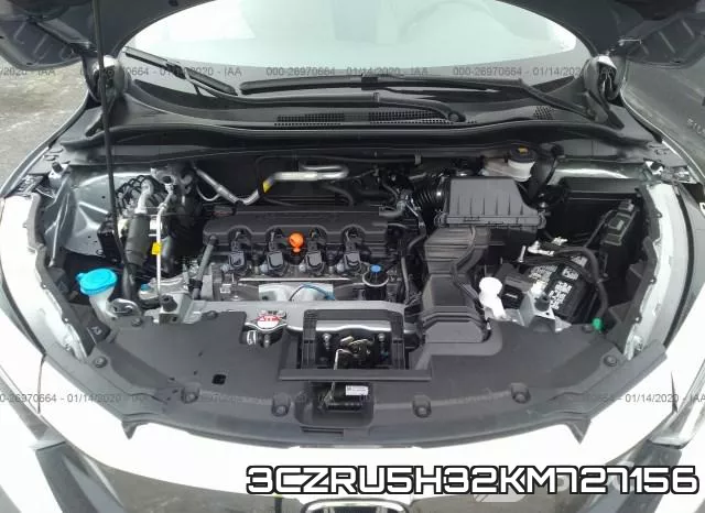 3CZRU5H32KM727156 фото 2