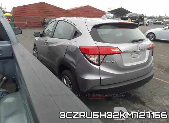 3CZRU5H32KM727156 фото 3