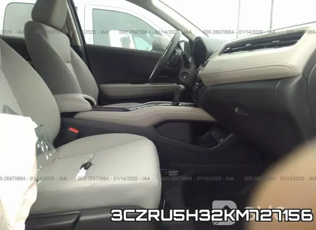 3CZRU5H32KM727156 фото 5