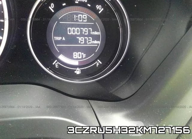 3CZRU5H32KM727156 фото 7