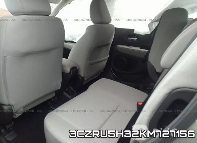 3CZRU5H32KM727156 фото 8