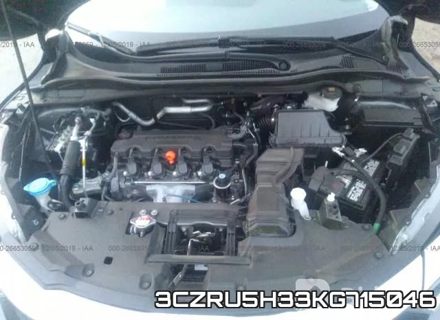 3CZRU5H33KG715046 фото 2