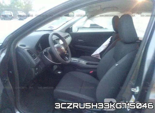 3CZRU5H33KG715046 фото 6