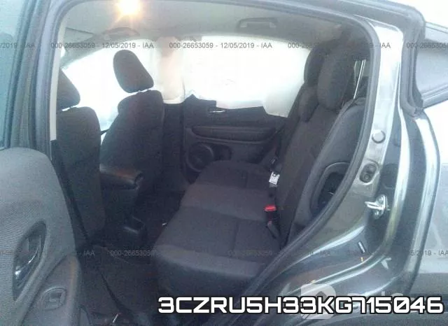 3CZRU5H33KG715046 фото 9