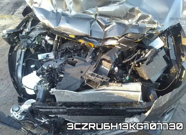 3CZRU6H13KG707730 фото 2