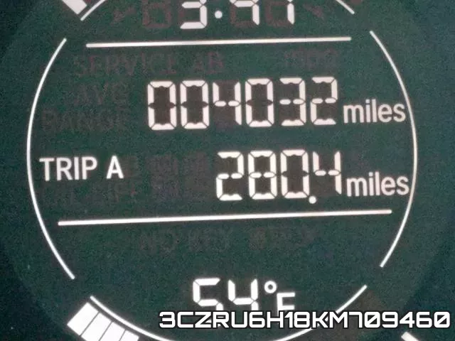 3CZRU6H18KM709460 фото 7