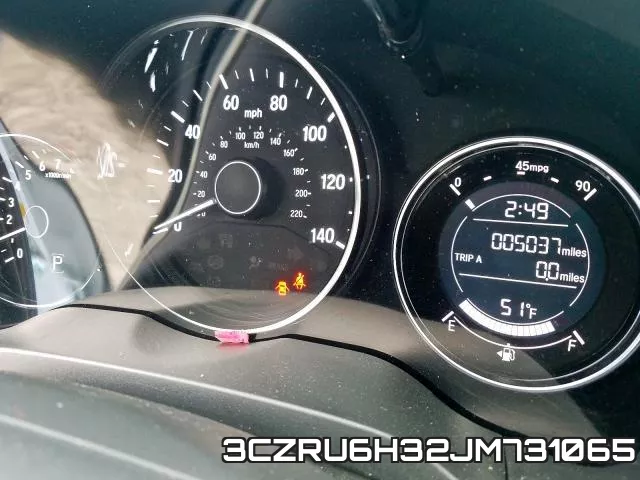 3CZRU6H32JM731065 фото 7