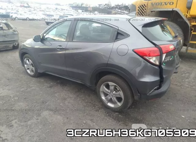 3CZRU6H36KG705309 фото 3