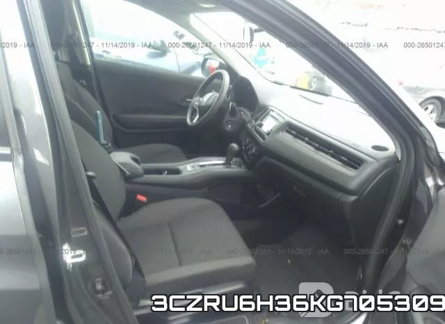 3CZRU6H36KG705309 фото 4