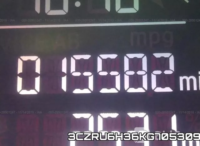 3CZRU6H36KG705309 фото 6