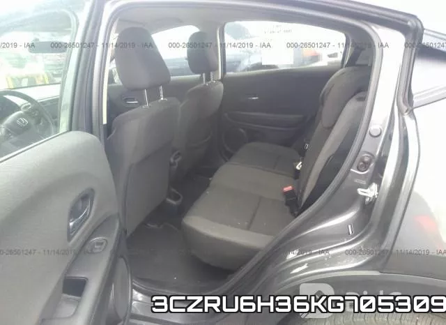 3CZRU6H36KG705309 фото 7