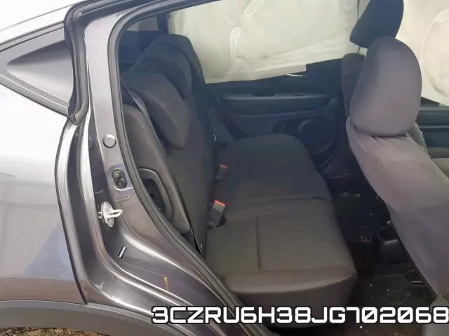 3CZRU6H38JG702068 фото 6