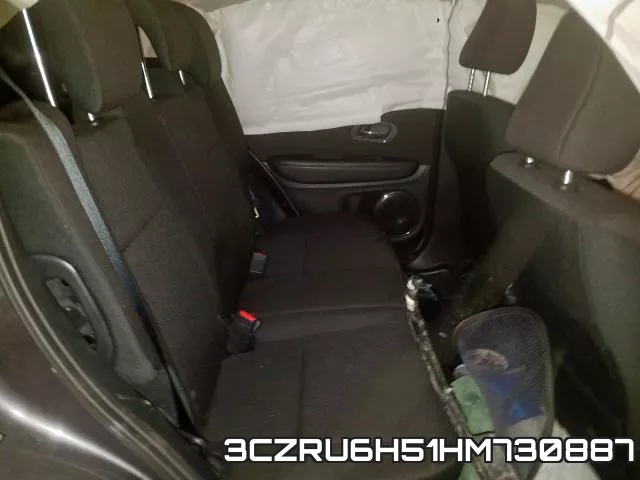 3CZRU6H51HM730887 фото 4
