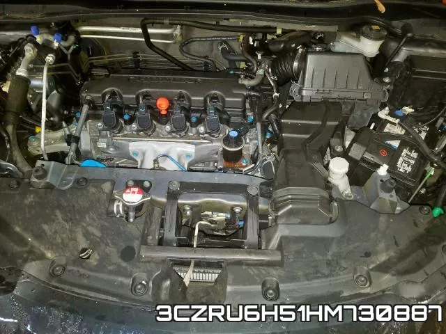 3CZRU6H51HM730887 фото 5