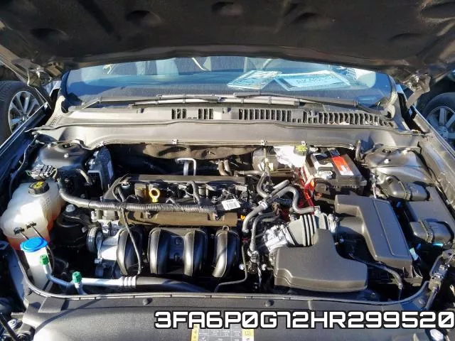 3FA6P0G72HR299520 фото 5