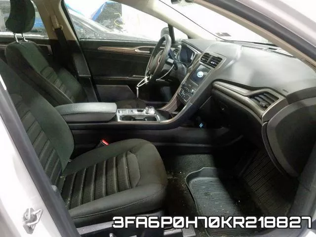 3FA6P0H70KR218827 фото 4