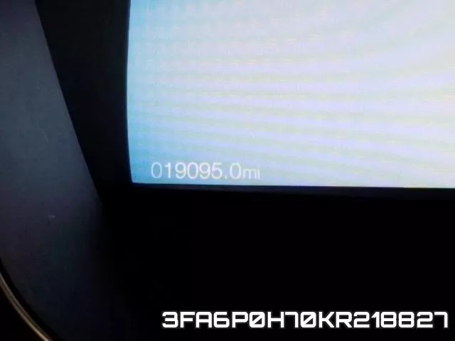 3FA6P0H70KR218827 фото 6