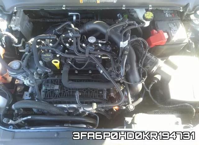 3FA6P0HD0KR194731 фото 2