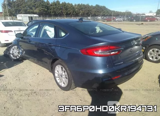3FA6P0HD0KR194731 фото 4