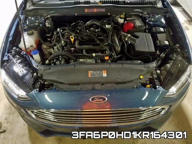 3FA6P0HD1KR164301 фото 6