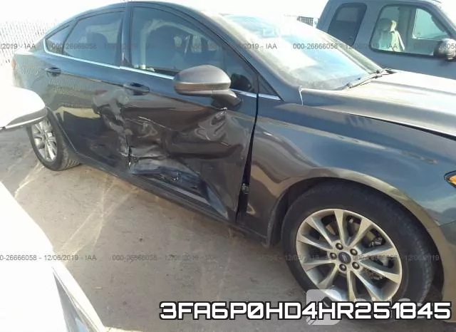 3FA6P0HD4HR251845 фото 5