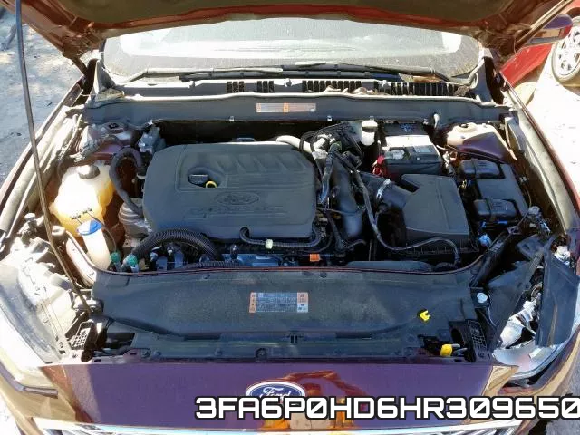 3FA6P0HD6HR309650 фото 7