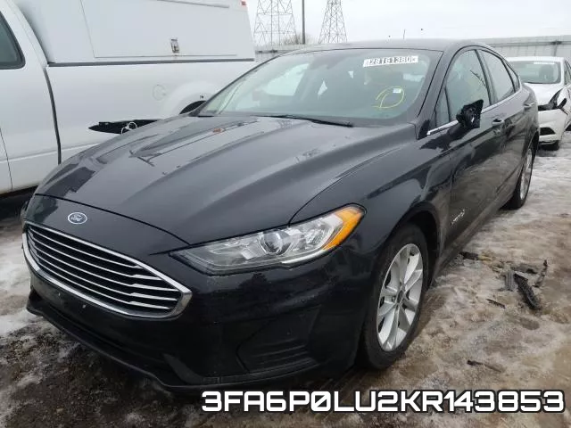 3FA6P0LU2KR143853 фото 2