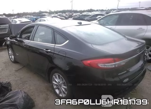 3FA6P0LU6HR181739 фото 4