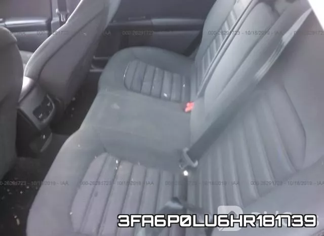 3FA6P0LU6HR181739 фото 8