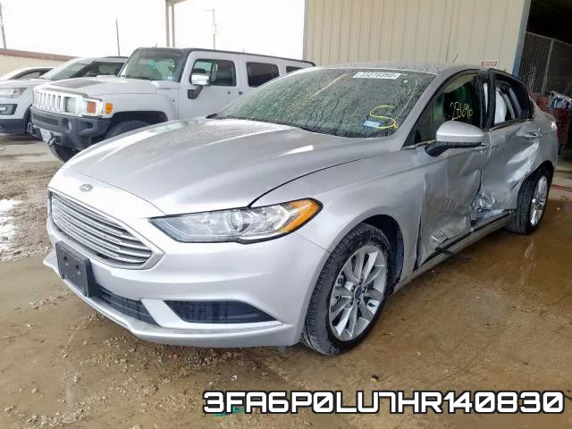 3FA6P0LU7HR140830 фото 3