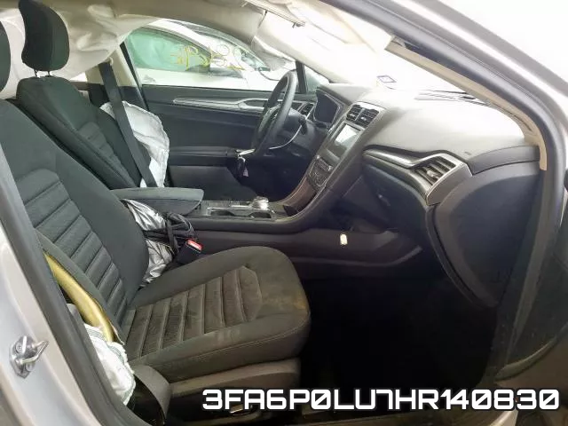 3FA6P0LU7HR140830 фото 5