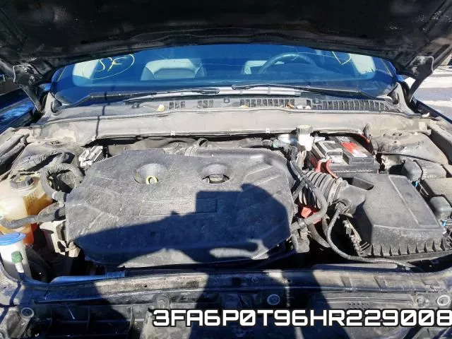 3FA6P0T96HR229008 фото 7