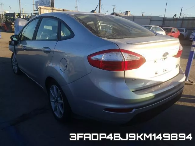 3FADP4BJ9KM149894 фото 4