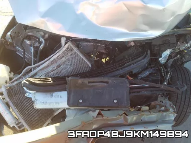 3FADP4BJ9KM149894 фото 8