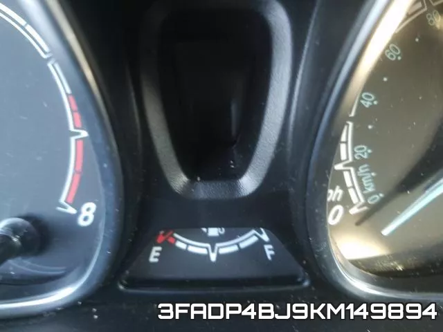 3FADP4BJ9KM149894 фото 9