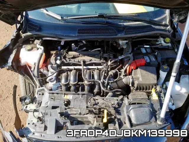 3FADP4DJ8KM139998 фото 8