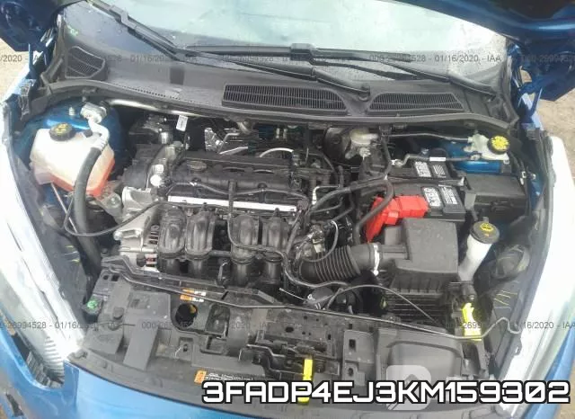3FADP4EJ3KM159302 фото 2