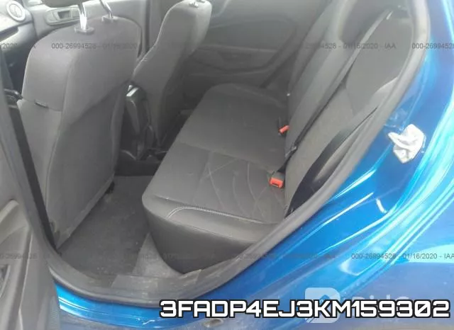 3FADP4EJ3KM159302 фото 7