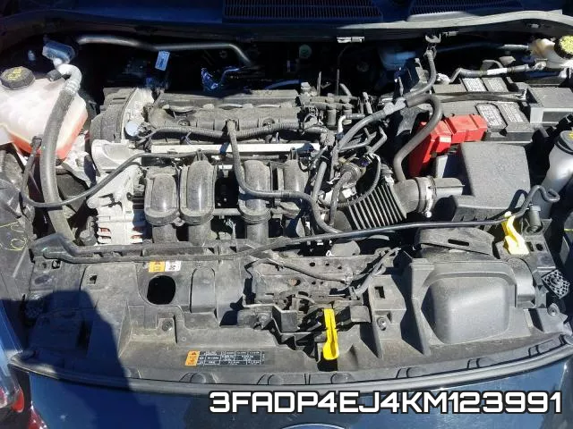 3FADP4EJ4KM123991 фото 8