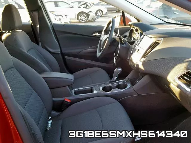 3G1BE6SMXHS614340 фото 5